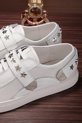 PhiliPP Plein Fashion Casual Men Shoes--024